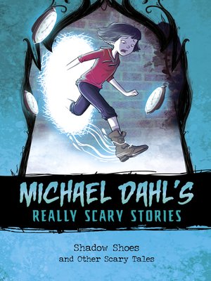 Shadow Shoes - ebook
